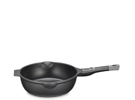 Küchenprofi COOK Bratpfanne MILANO hoch 28 cm