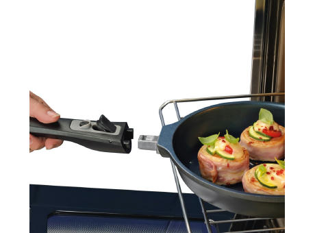 Küchenprofi COOK Bratpfanne MILANO hoch 28 cm