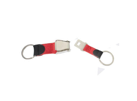 Schlüsselanhänger Seatbelt