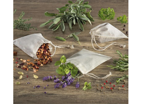 Küchenprofi TEA Gewürz Teebeutel 3er Set