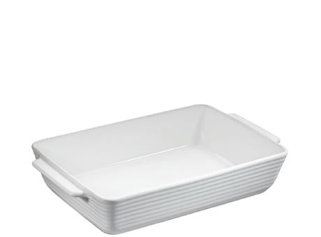 Küchenprofi Gratinform rechteckig 40 cm Burgund