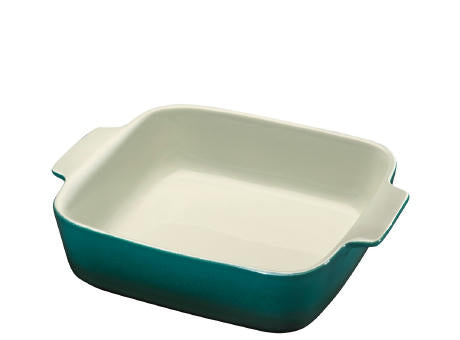 Küchenprofi Auflaufform quadratisch 28 cm Racing Green PROVENCE