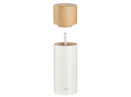 Cilio Pfeffermühle oder Salzmühle CALABRIA weiss