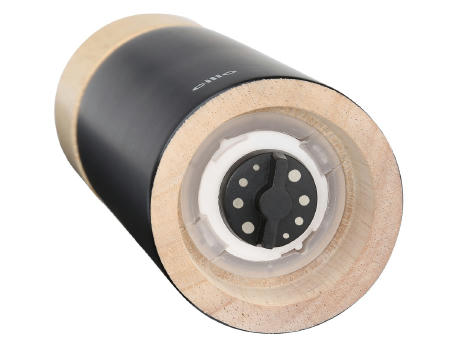 Cilio Pfeffermühle oder Salzmühle CALABRIA schwarz
