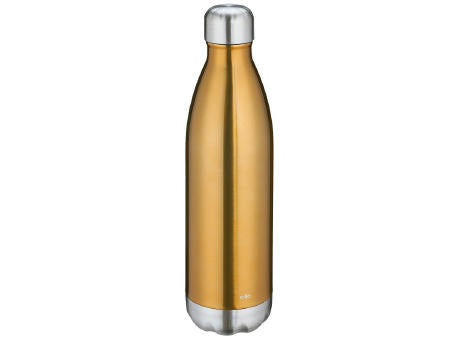 Cilio Isoliertrinkflasche ELEGANTE 750ml gold