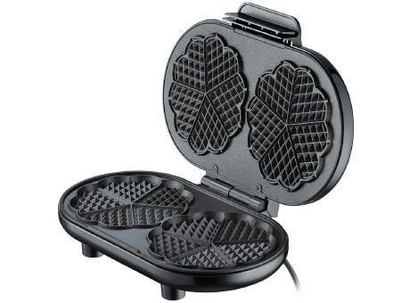 Cilio Waffeleisen CLASSIC DUO Herz