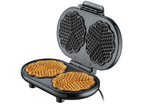 Cilio Waffeleisen CLASSIC DUO Herz
