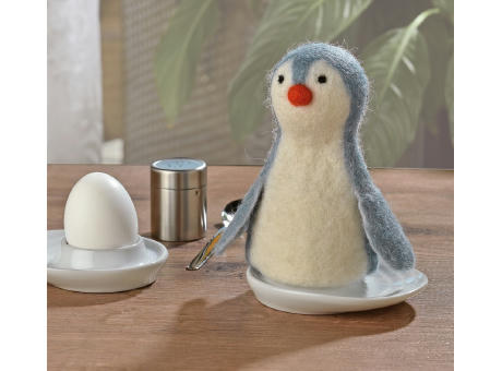 Cilio Eierwärmer LANA Pinguin