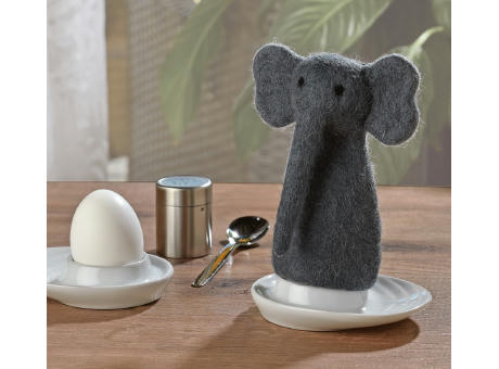 Cilio Eierwärmer LANA Elefant