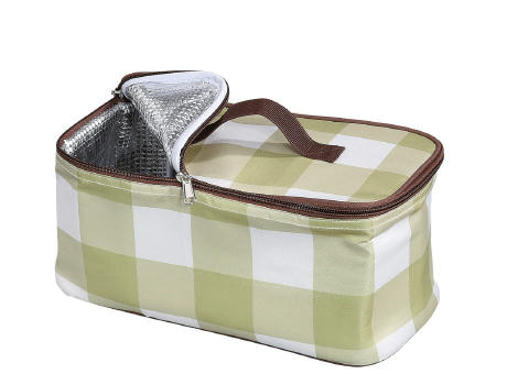 Cilio Picknick-Korb DORIO hellbraun