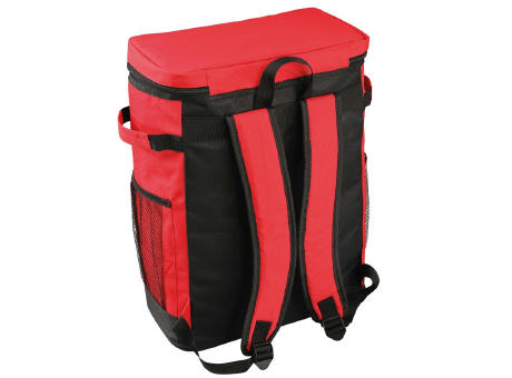 Cilio Rucksack Baldo Rot