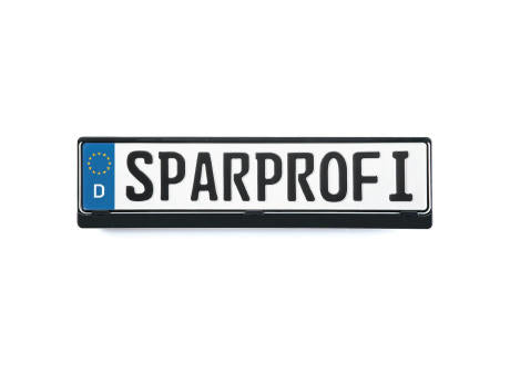 Sparprofi schwarz