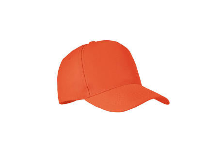 Rpet cap 5 panels 210g/m²