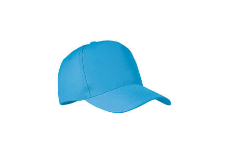 Rpet cap 5 panels 210g/m²