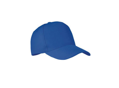Rpet cap 5 panels 210g/m²