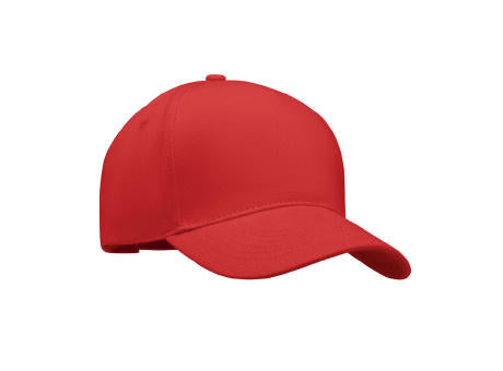 Baseball cap 5 panels 260g/m²