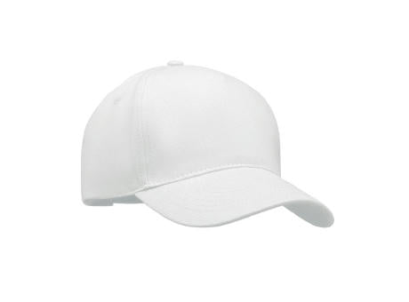 Baseball cap 5 panels 260g/m²