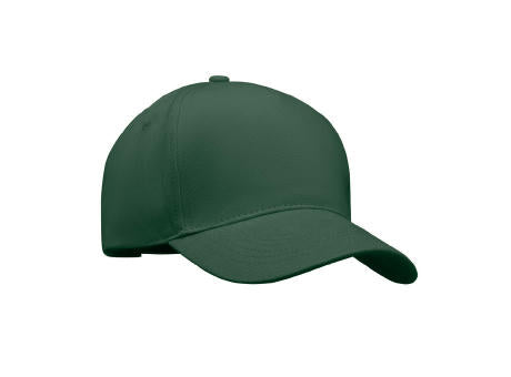 Baseball cap 5 panels 260g/m²
