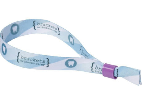 El Sublimation Festival Armband