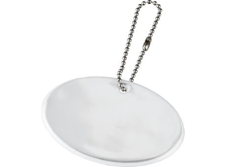 RFX™ H-12 Reflektierender, großer, runder Anhänger