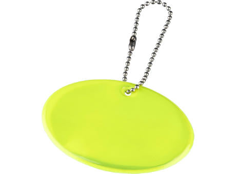 RFX™ H-12 Reflektierender, großer, runder Anhänger