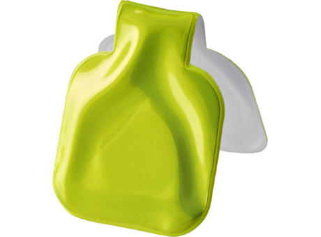 RFX™ M-10 Quadratischer, reflektierender PVC Magnet
