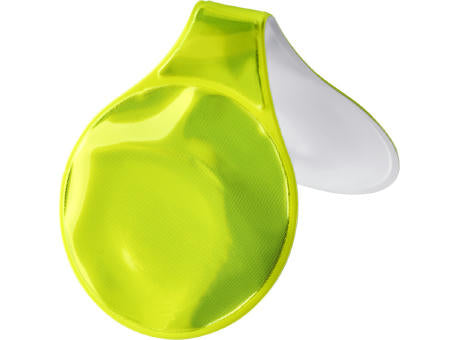 RFX™ M-10 Runder, reflektierender PVC-Magnet, klein