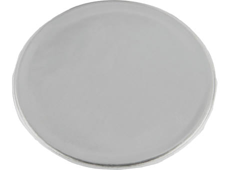 RFX™ S-09 Reflektierender, runder, mittelgroßer PVC-Aufkleber