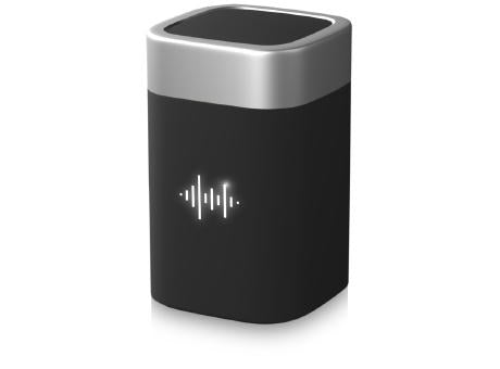 SCX.design S30 5 W Lautsprecher Clever mit Leuchtlogo
