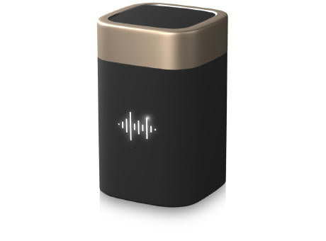 SCX.design S30 5 W Lautsprecher Clever mit Leuchtlogo