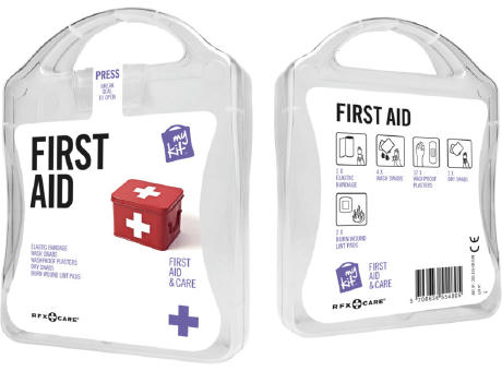 MyKit Erste-Hilfe Set