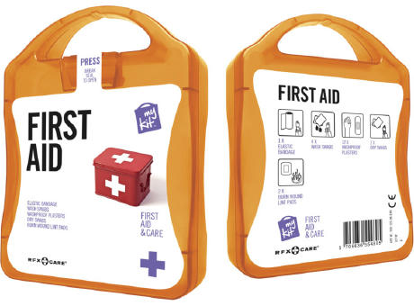 MyKit Erste-Hilfe Set