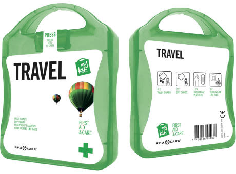MyKit Reise