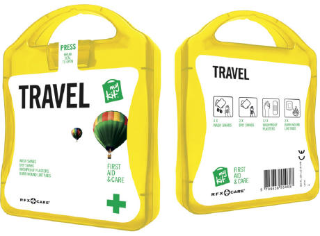 MyKit Reise