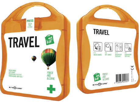MyKit Reise