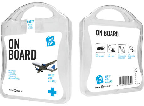 MyKit Flugzeug Reiseset