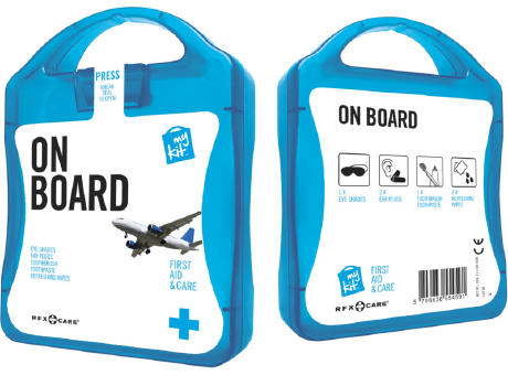MyKit Flugzeug Reiseset