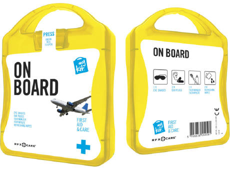 MyKit Flugzeug Reiseset