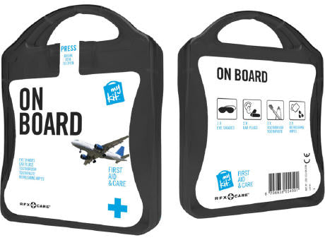 MyKit Flugzeug Reiseset