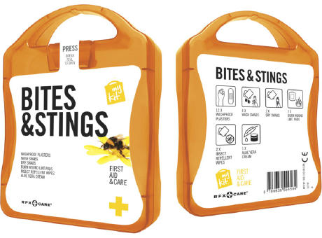 MyKit Bisse und Stiche