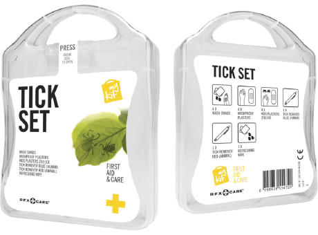 MyKit Zecken Set