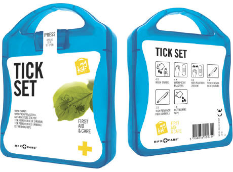 MyKit Zecken Set
