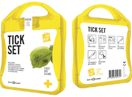 MyKit Zecken Set