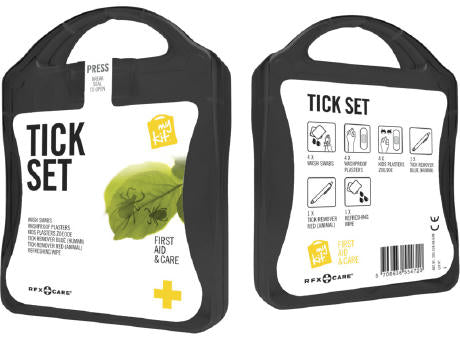 MyKit Zecken Set