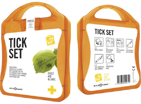 MyKit Zecken Set
