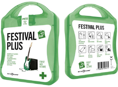 MyKit Festival Plus