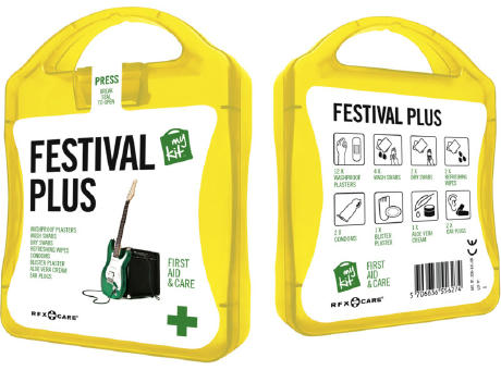 MyKit Festival Plus