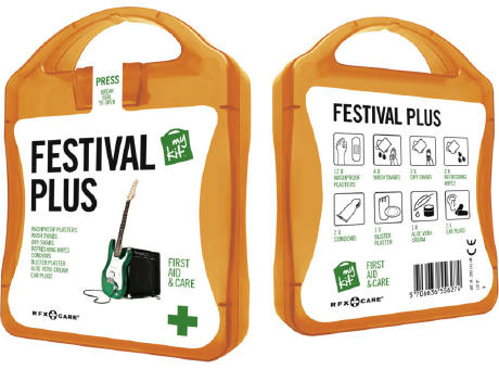 MyKit Festival Plus