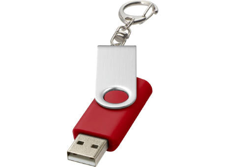 Rotate mit Schlüsselanhänger USB-Stick