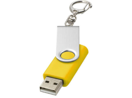 Rotate mit Schlüsselanhänger USB-Stick